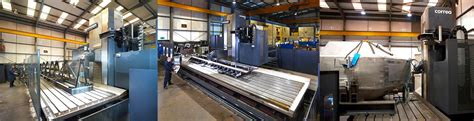 Long, Large, & Heavy Machining Services .